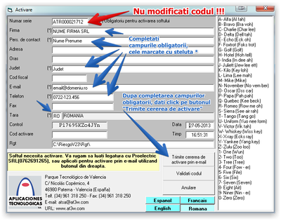 Activare Evaluarea Riscului v2