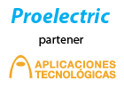 Proelectric partener Aplicaciones Tecnologicas Spania